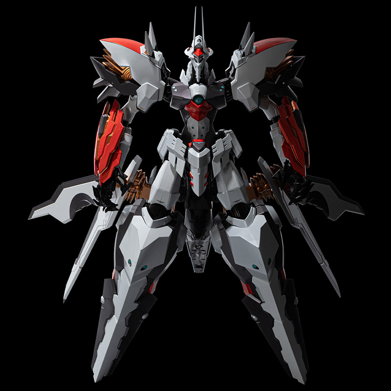 RIOBOT LINEBARRELS OF IRON Linebarrel (D4TOYS Limited with Pre-order Bonus)